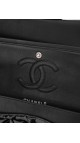 Chanel Double Flap Medium Patent