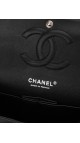 Chanel Double Flap Medium Patent