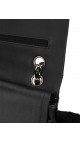 Chanel Double Flap Medium Patent