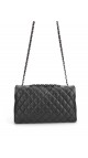 Chanel Classic Flap Bag Size Medium SHW