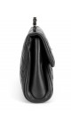 Chanel Classic Flap Bag Size Medium SHW
