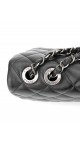 Chanel Classic Flap Bag Size Medium SHW