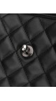 Chanel Classic Flap Bag Size Medium SHW
