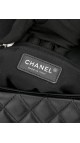 Chanel Classic Flap Bag Size Medium SHW