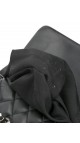 Chanel Classic Flap Bag Size Medium SHW