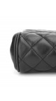 Chanel Classic Flap Bag Size Medium SHW
