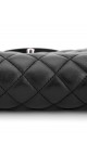 Chanel Classic Flap Bag Size Medium SHW