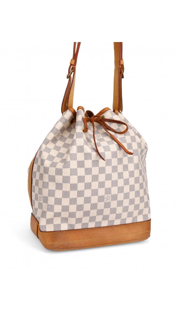 Louis Vuitton Damier Nóe Shoulder Bag