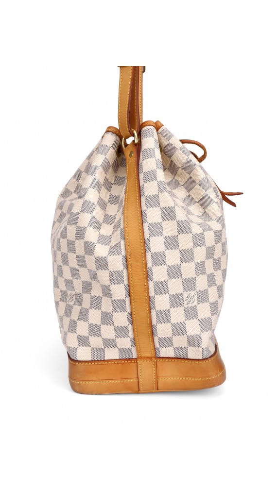 Louis Vuitton Damier Nóe Shoulder Bag
