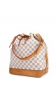 Louis Vuitton Damier Nóe Shoulder Bag