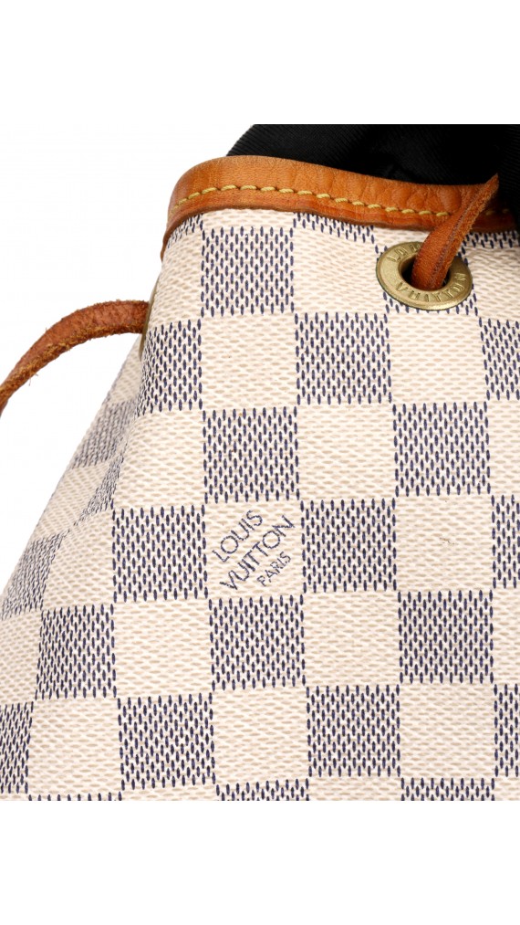 Louis Vuitton Damier Nóe Shoulder Bag