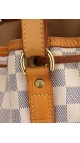 Louis Vuitton Damier Nóe Shoulder Bag