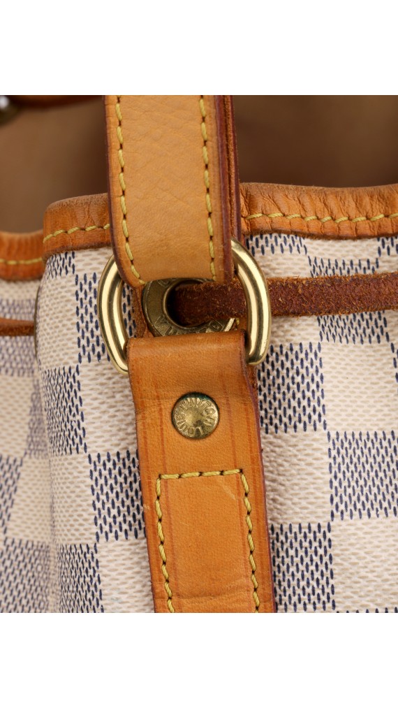 Louis Vuitton Damier Nóe Shoulder Bag