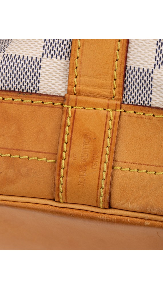 Louis Vuitton Damier Nóe Shoulder Bag