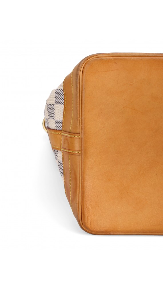 Louis Vuitton Damier Nóe Shoulder Bag
