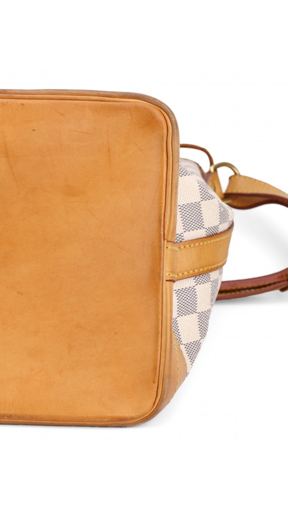 Louis Vuitton Damier Nóe Shoulder Bag