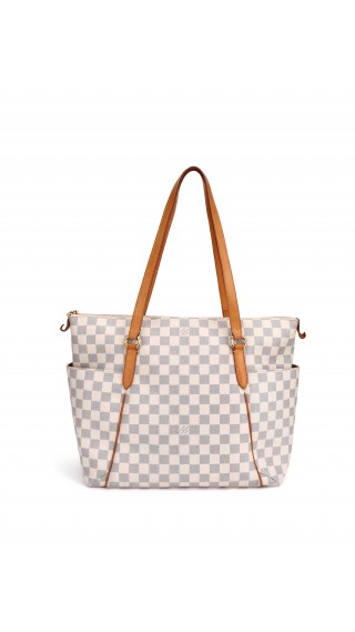 Louis Vuitton Damier Tote Bag