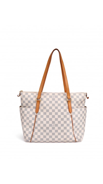 Louis Vuitton Damier Tote Bag