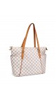 Louis Vuitton Damier Tote Bag