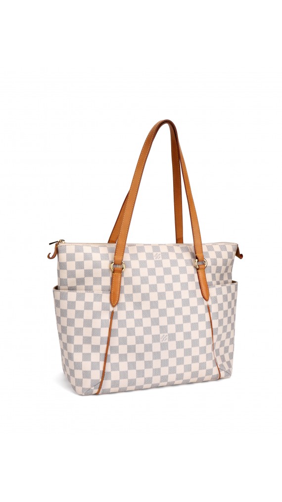 Louis Vuitton Damier Tote Bag