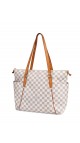 Louis Vuitton Damier Tote Bag
