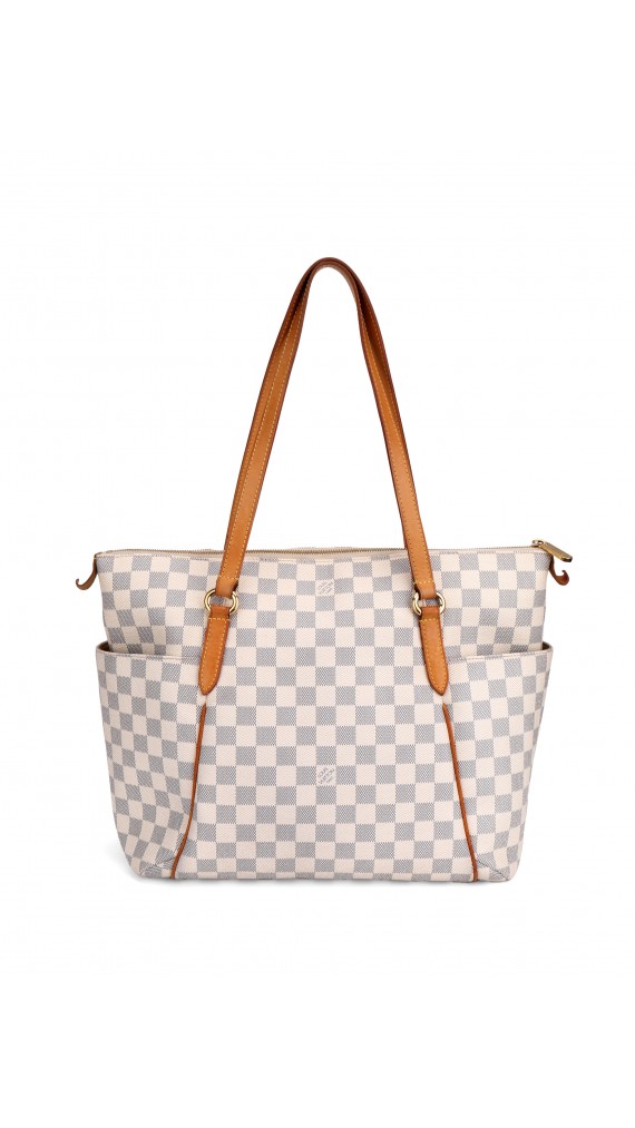 Louis Vuitton Damier Tote Bag