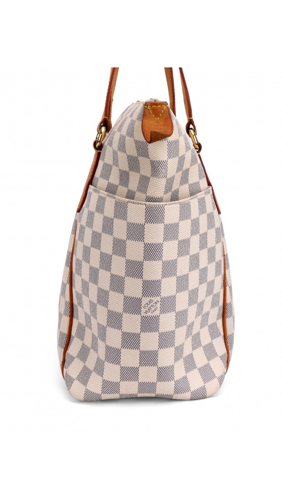 Louis Vuitton Damier Tote Bag