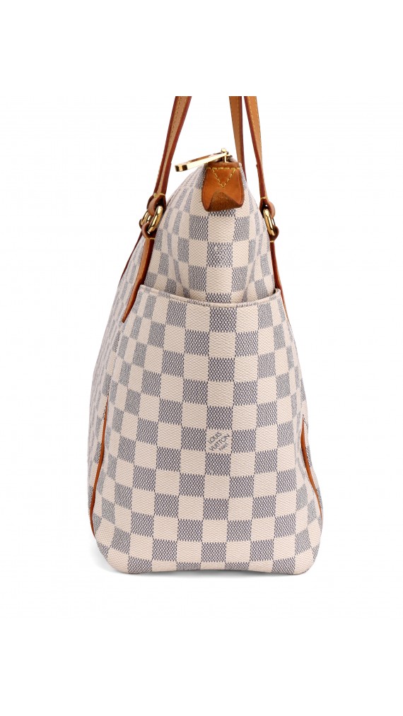 Louis Vuitton Damier Tote Bag