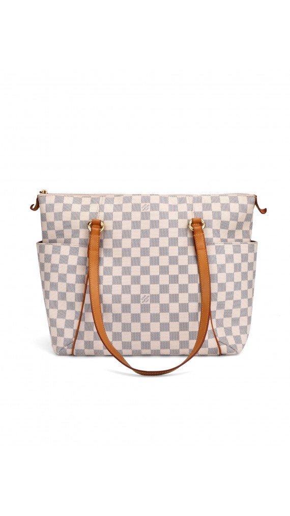 Louis Vuitton Damier Tote Bag