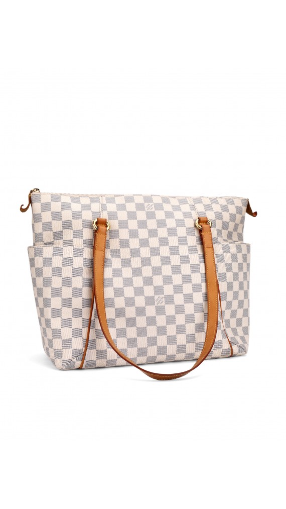 Louis Vuitton Damier Tote Bag