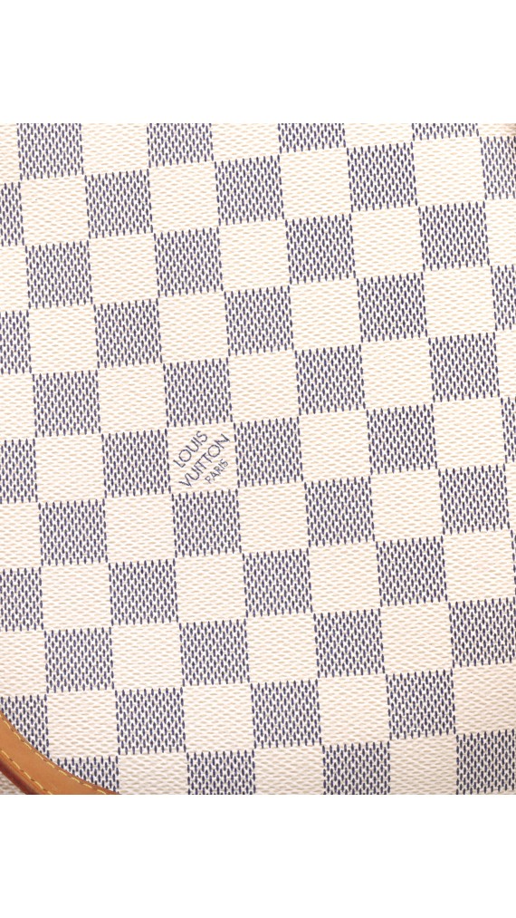 Louis Vuitton Damier Tote Bag