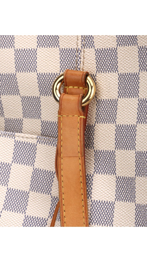 Louis Vuitton Damier Tote Bag