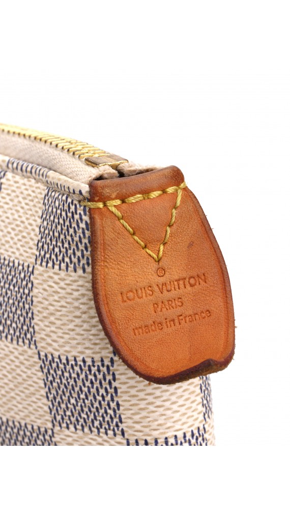 Louis Vuitton Damier Tote Bag