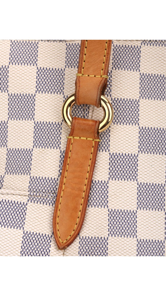 Louis Vuitton Damier Tote Bag