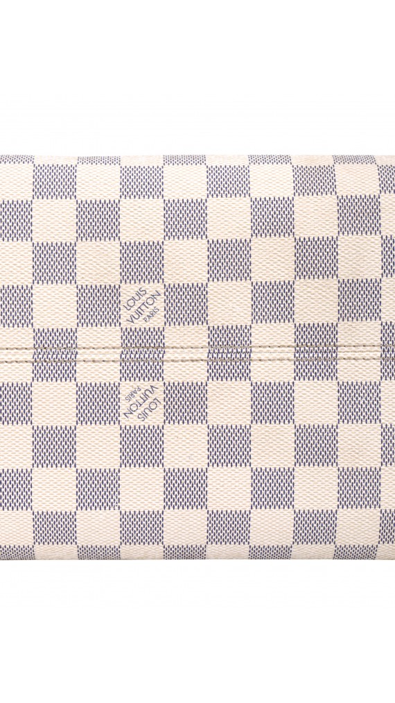 Louis Vuitton Damier Tote Bag