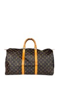 Louis Vuitton Keepall Size 50