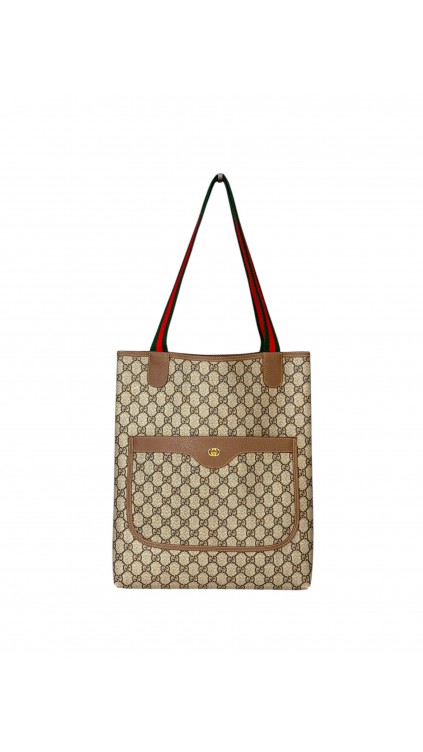 Vintage Gucci Tote Bag