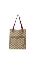 Vintage Gucci Tote Bag