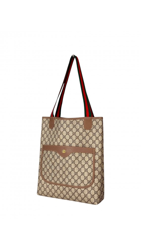Vintage Gucci Tote Bag