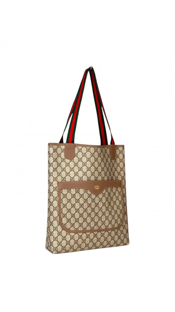 Vintage Gucci Tote Bag