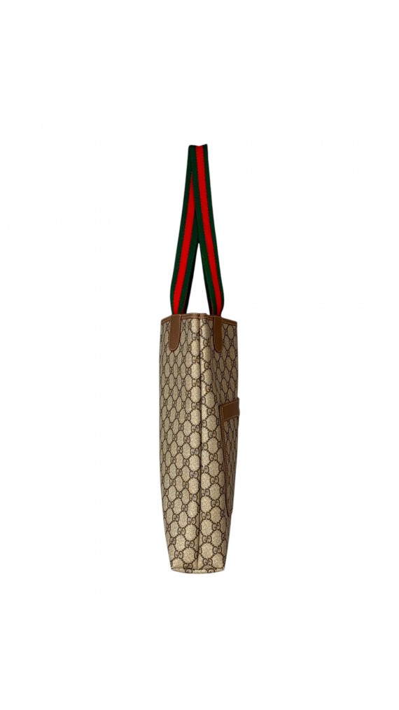 Vintage Gucci Tote Bag