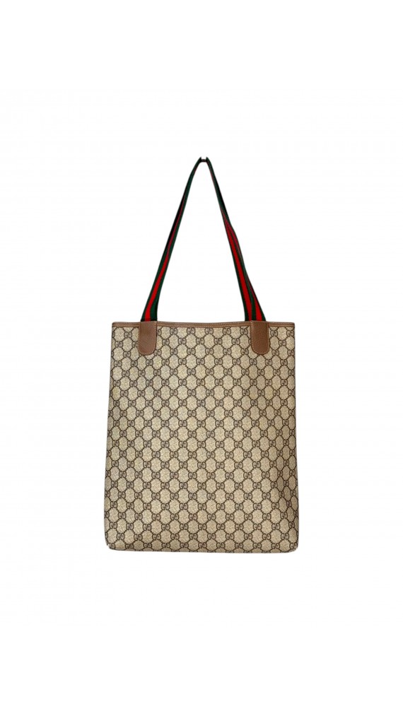 Vintage Gucci Tote Bag