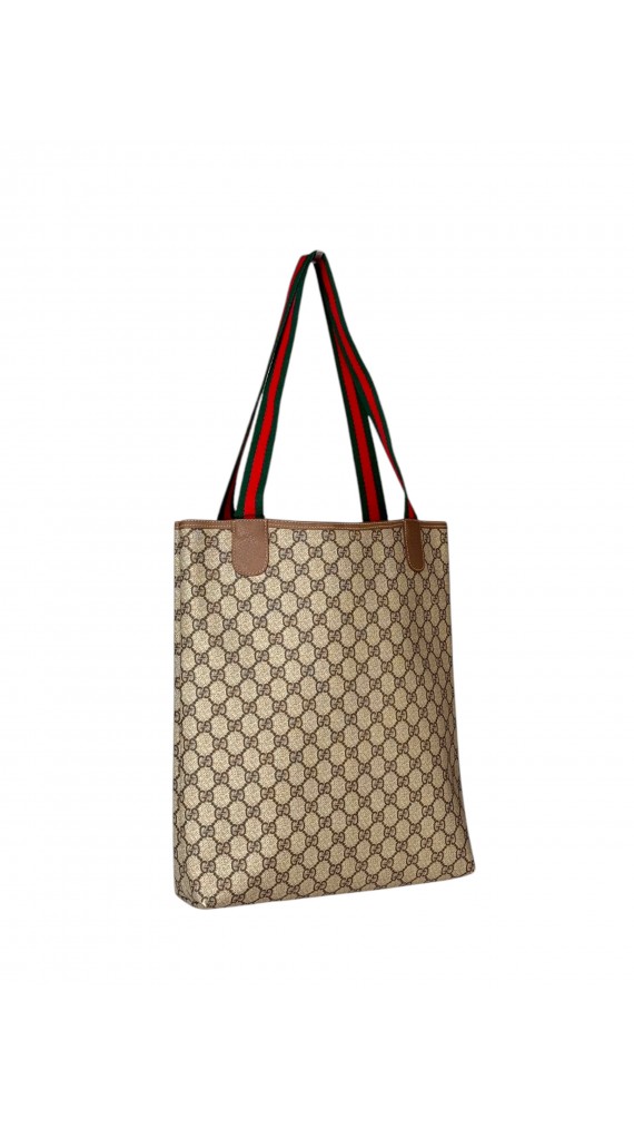 Vintage Gucci Tote Bag