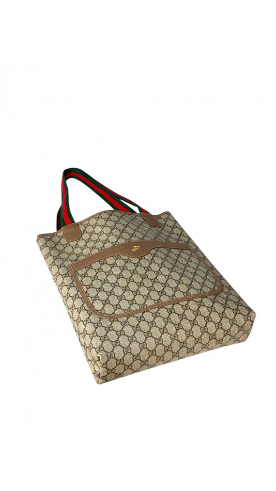 Vintage Gucci Tote Bag