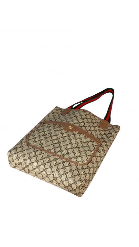 Vintage Gucci Tote Bag