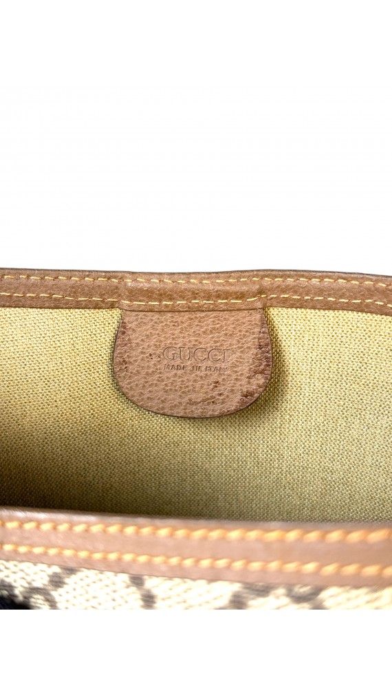 Vintage Gucci Tote Bag