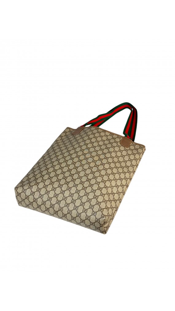 Vintage Gucci Tote Bag