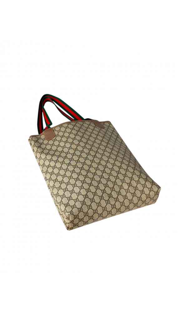 Vintage Gucci Tote Bag
