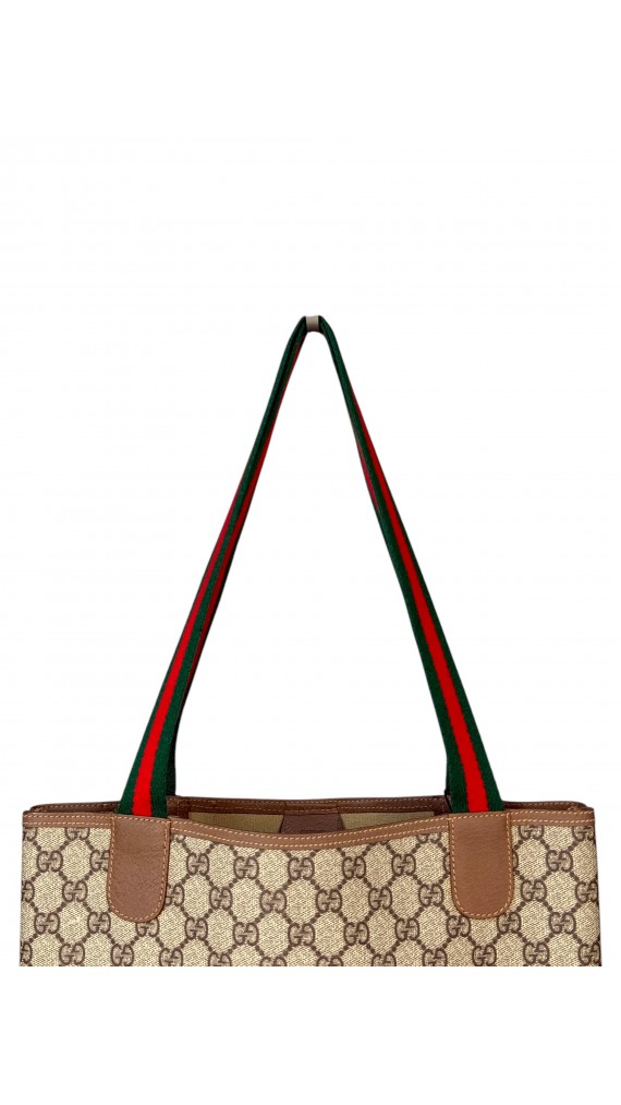 Vintage Gucci Tote Bag