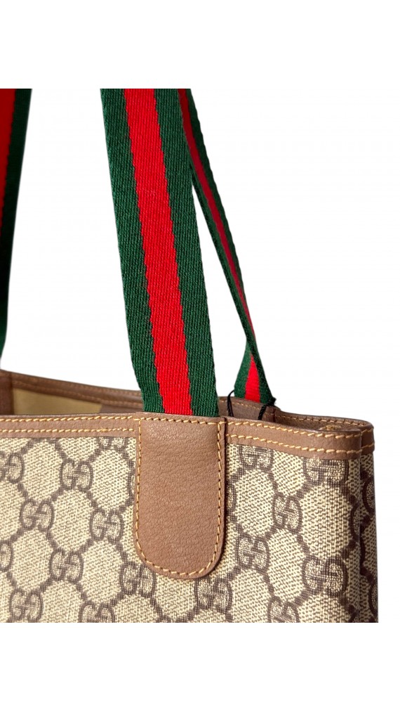 Vintage Gucci Tote Bag